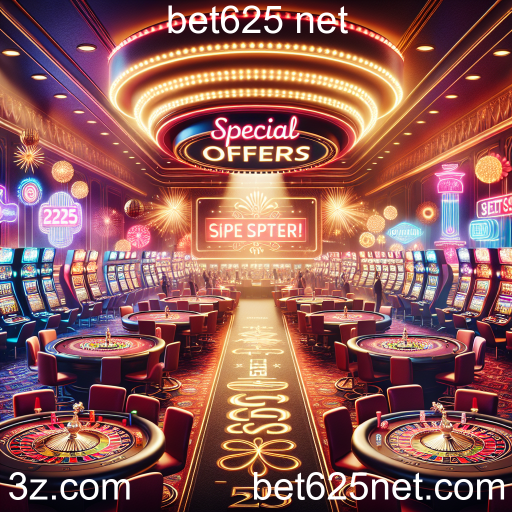 Explorando as Ofertas Especiais no Bet625.net