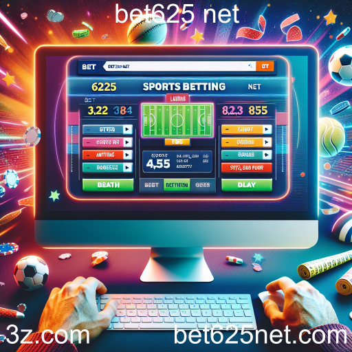 Explore o Mundo das Apostas Esportivas com Bet625 Net