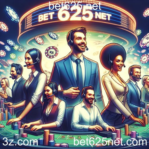 A Importância do Suporte ao Cliente na Bet625 Net